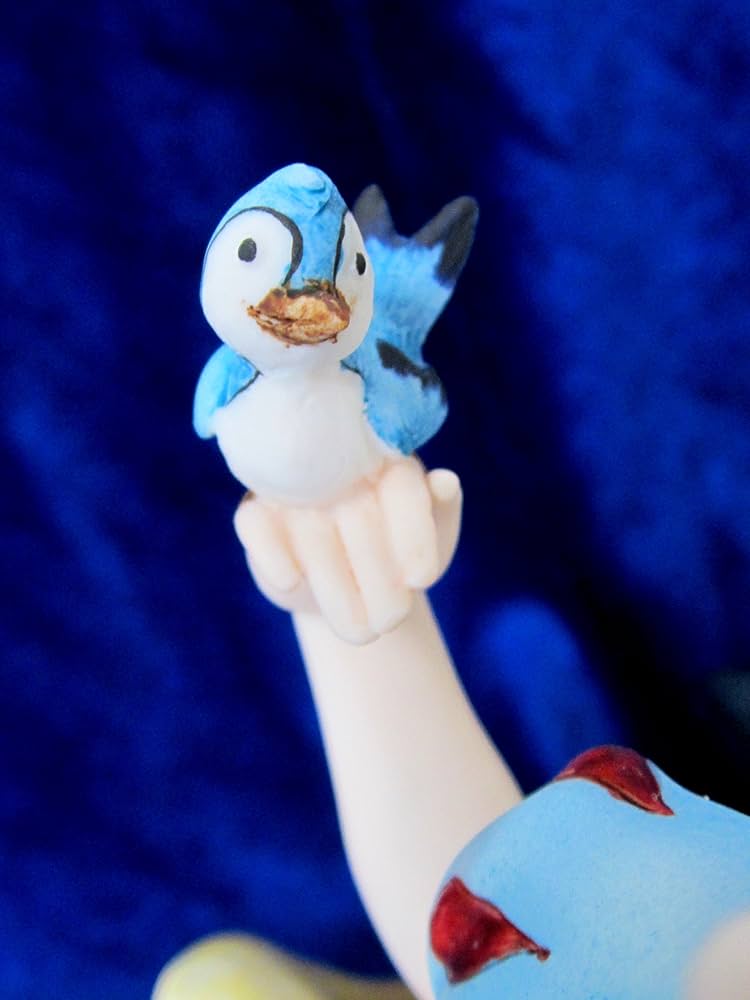 ジョゼッペ アルマーニ ディズニー フローレンス 白雪姫 青い鳥 0209C ジョゼッペ アルマーニ ディズニー フローレンス 白雪姫 青い鳥